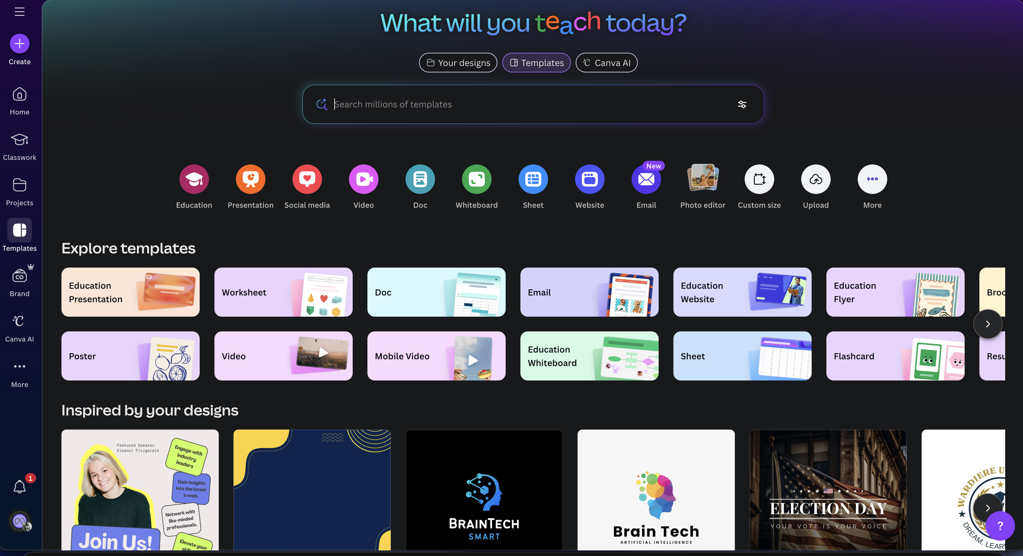 Canva Pro Lifetime Giveaway for 5,000